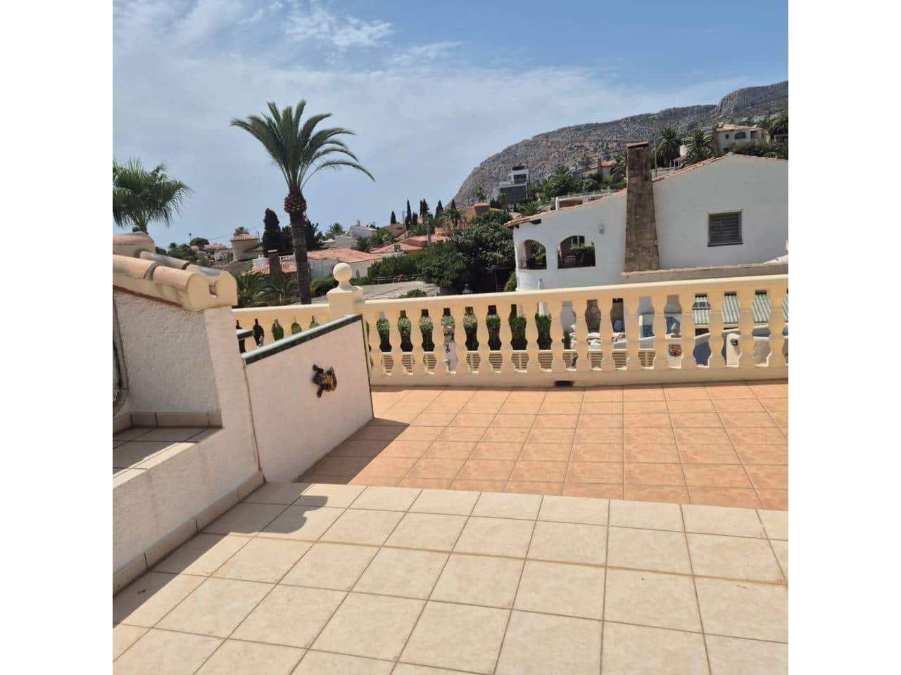 2 soverom Villa til salgs i Calpe / Calp med svømmebasseng garasje - € 439 000 (Ref: 9981722)