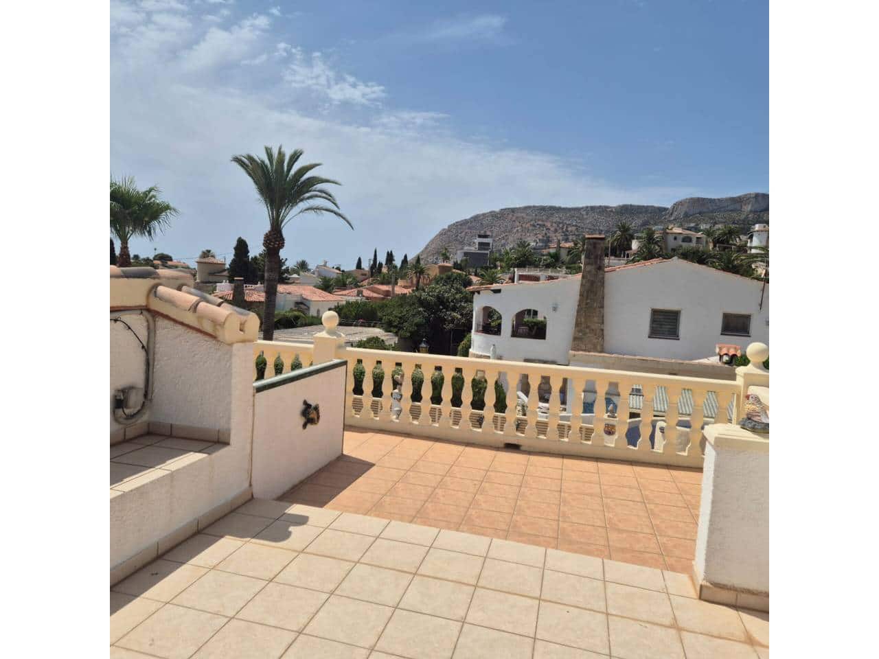 2 soverom Villa til salgs i Calpe / Calp med svømmebasseng garasje - € 439 000 (Ref: 9981722)