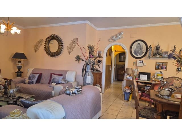 2 soverom Villa til salgs i Canuta, Calpe / Calp med svømmebasseng garasje - € 439 000 (Ref: 9981722)