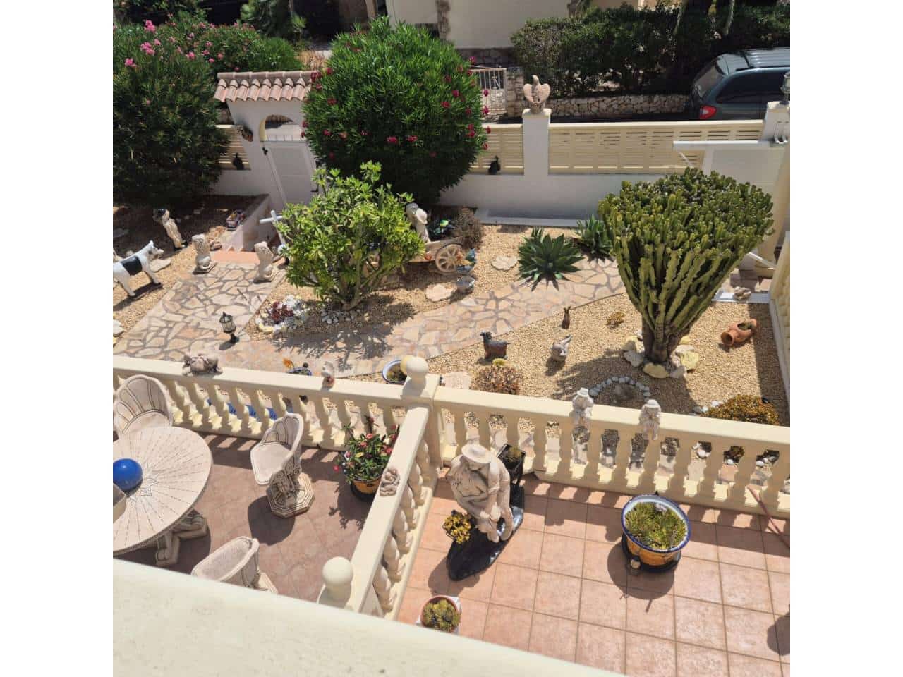 2 soverom Villa til salgs i Calpe / Calp med svømmebasseng garasje - € 439 000 (Ref: 9981722)