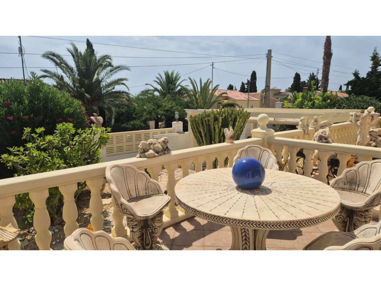 2 soverom Villa til salgs i Calpe / Calp med svømmebasseng garasje - € 439 000 (Ref: 9981722)