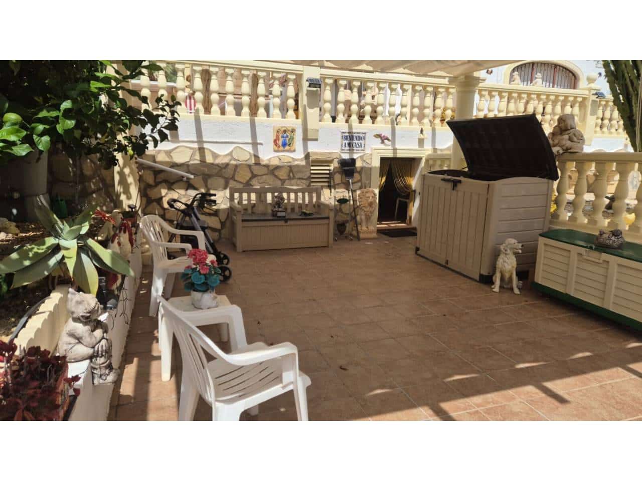 2 soverom Villa til salgs i Calpe / Calp med svømmebasseng garasje - € 439 000 (Ref: 9981722)
