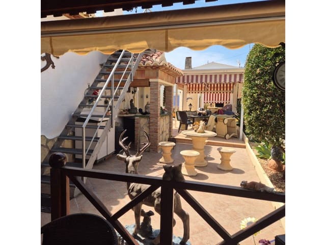 2 soverom Villa til salgs i Canuta, Calpe / Calp med svømmebasseng garasje - € 439 000 (Ref: 9981722)
