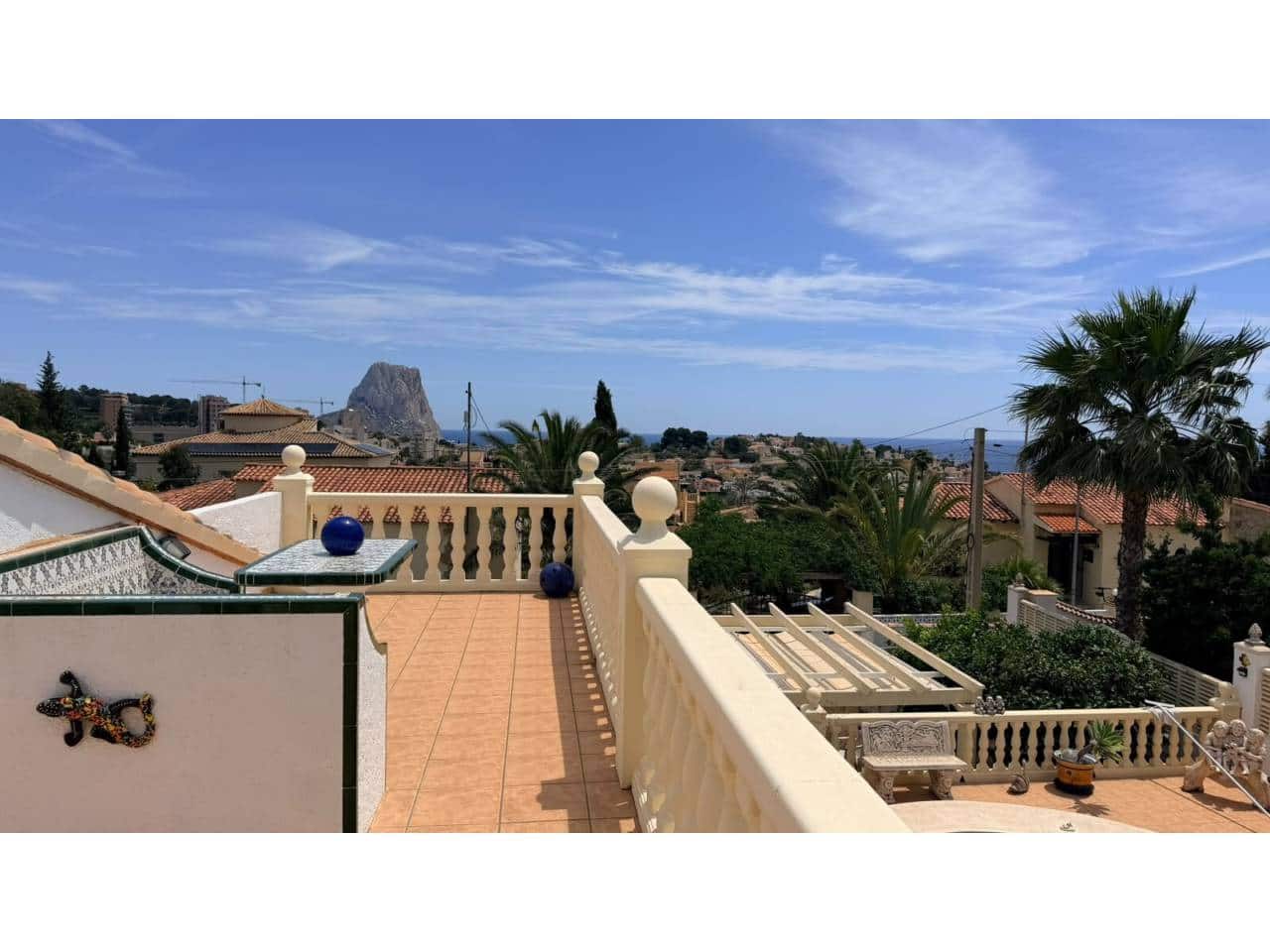 2 soverom Villa til salgs i Calpe / Calp med svømmebasseng garasje - € 439 000 (Ref: 9981722)