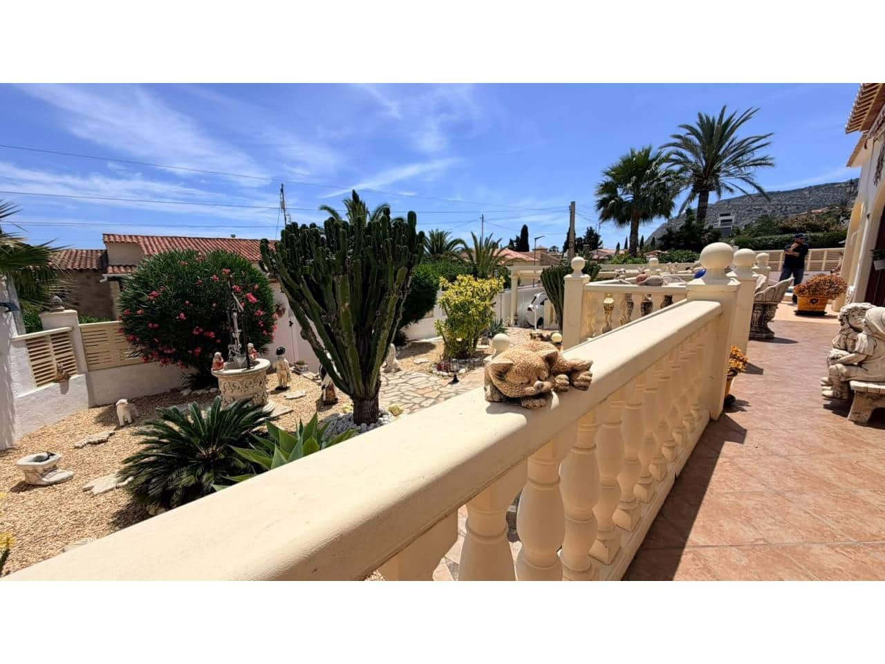 2 soverom Villa til salgs i Calpe / Calp med svømmebasseng garasje - € 439 000 (Ref: 9981722)