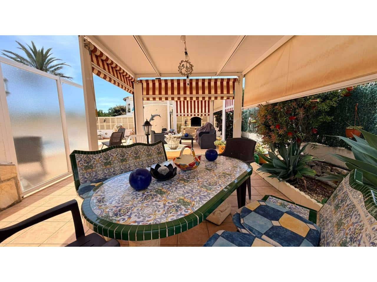 2 soverom Villa til salgs i Calpe / Calp med svømmebasseng garasje - € 439 000 (Ref: 9981722)