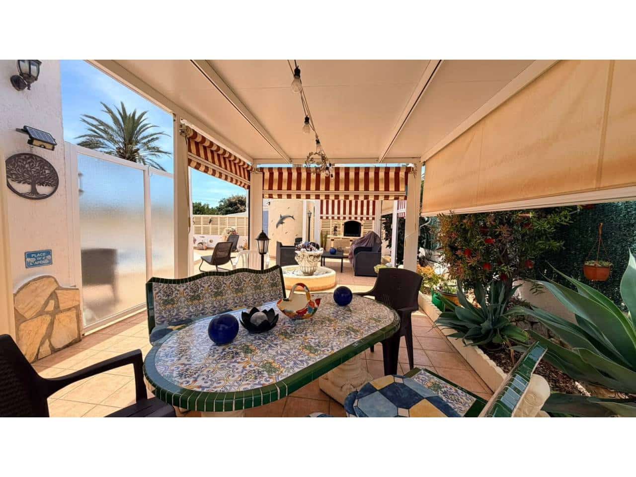 2 soverom Villa til salgs i Calpe / Calp med svømmebasseng garasje - € 439 000 (Ref: 9981722)