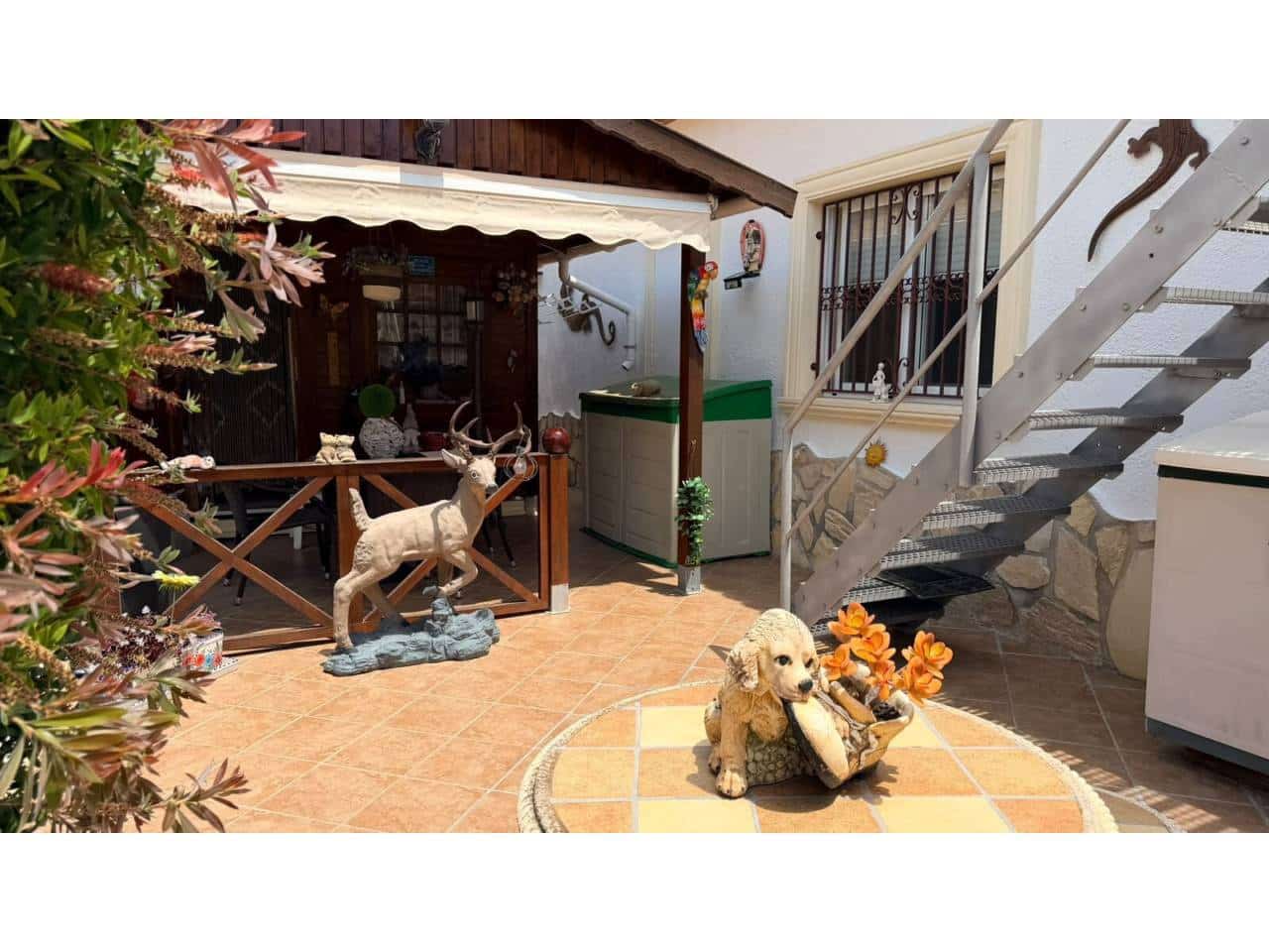 2 soverom Villa til salgs i Calpe / Calp med svømmebasseng garasje - € 439 000 (Ref: 9981722)