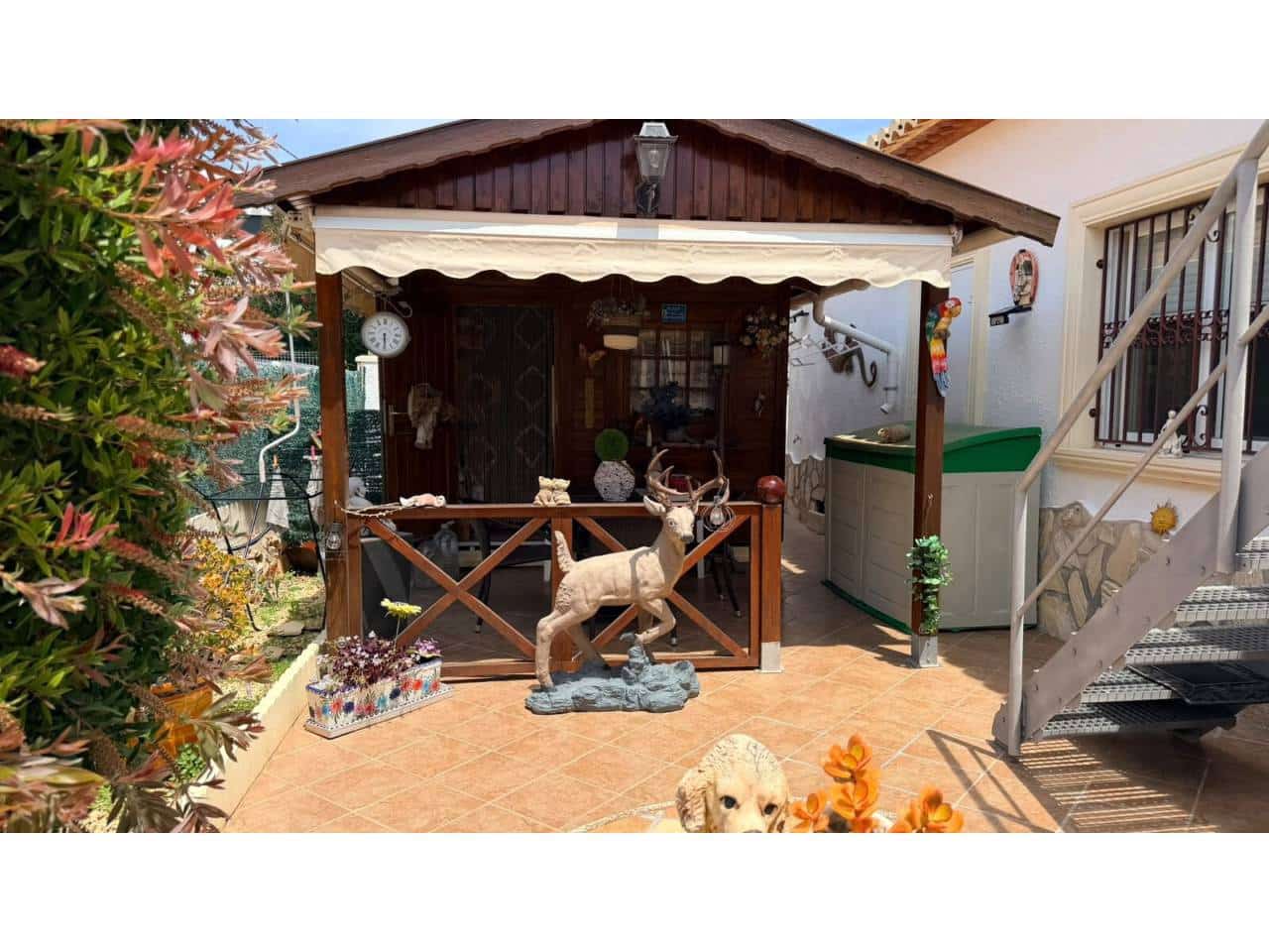 2 soverom Villa til salgs i Calpe / Calp med svømmebasseng garasje - € 439 000 (Ref: 9981722)