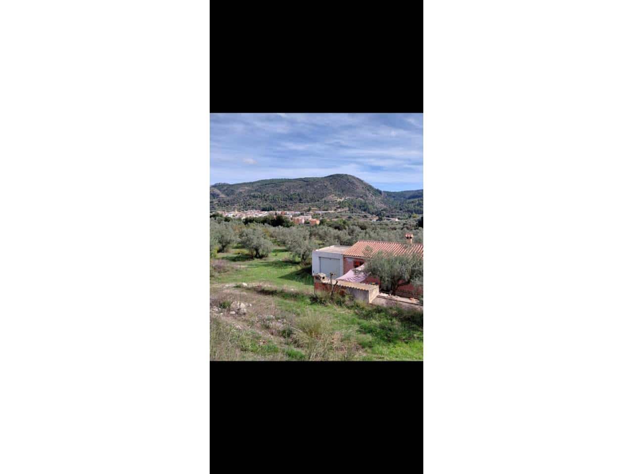 2 Zimmer Villa zu verkaufen in Castell de Castells mit Garage - 95.000 € (Ref: 9981724)