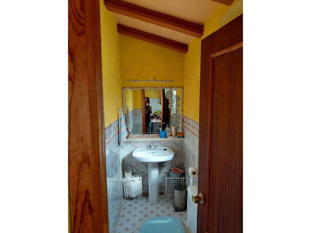 2 Zimmer Villa zu verkaufen in Castell de Castells mit Garage - 95.000 € (Ref: 9981724)