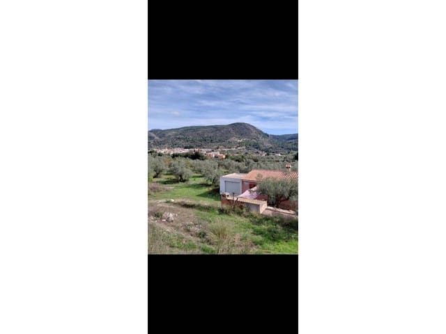 2 soverom Villa til salgs i Castell de Castells med garasje - € 95 000 (Ref: 9981724)
