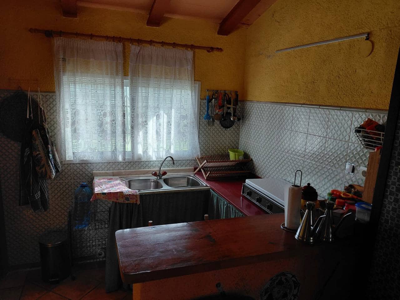 2 Zimmer Villa zu verkaufen in Castell de Castells mit Garage - 95.000 € (Ref: 9981724)