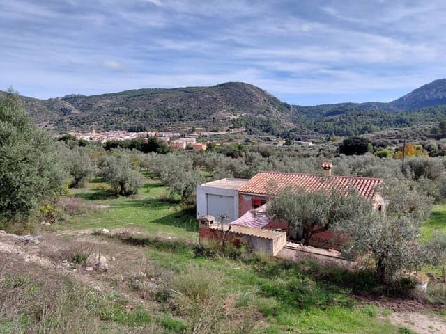2 soverom Villa til salgs i Castell de Castells med garasje - € 95 000 (Ref: 9981724)