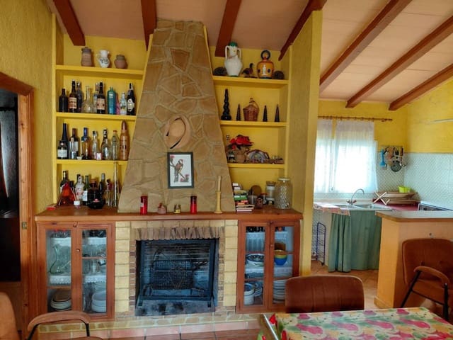 2 soverom Villa til salgs i Castell de Castells med garasje - € 95 000 (Ref: 9981724)