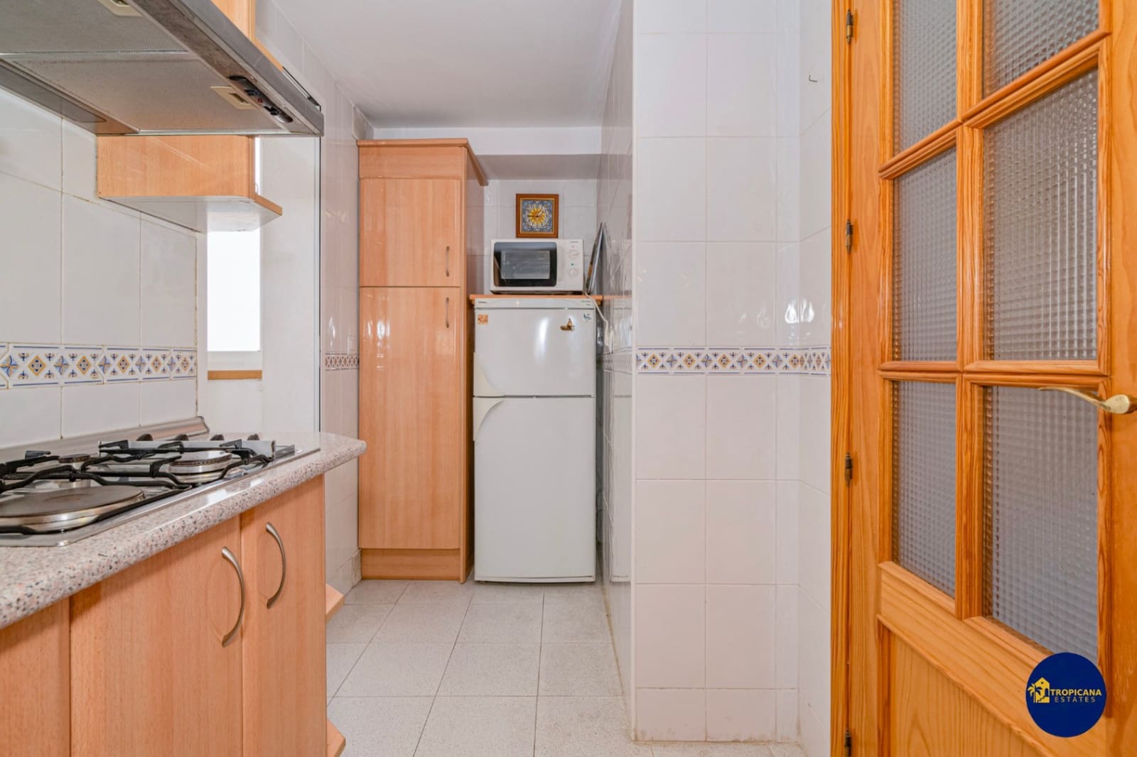 2 chambre Appartement à vendre à Almunecar avec piscine garage - 264 590 € (Ref: 10021618)