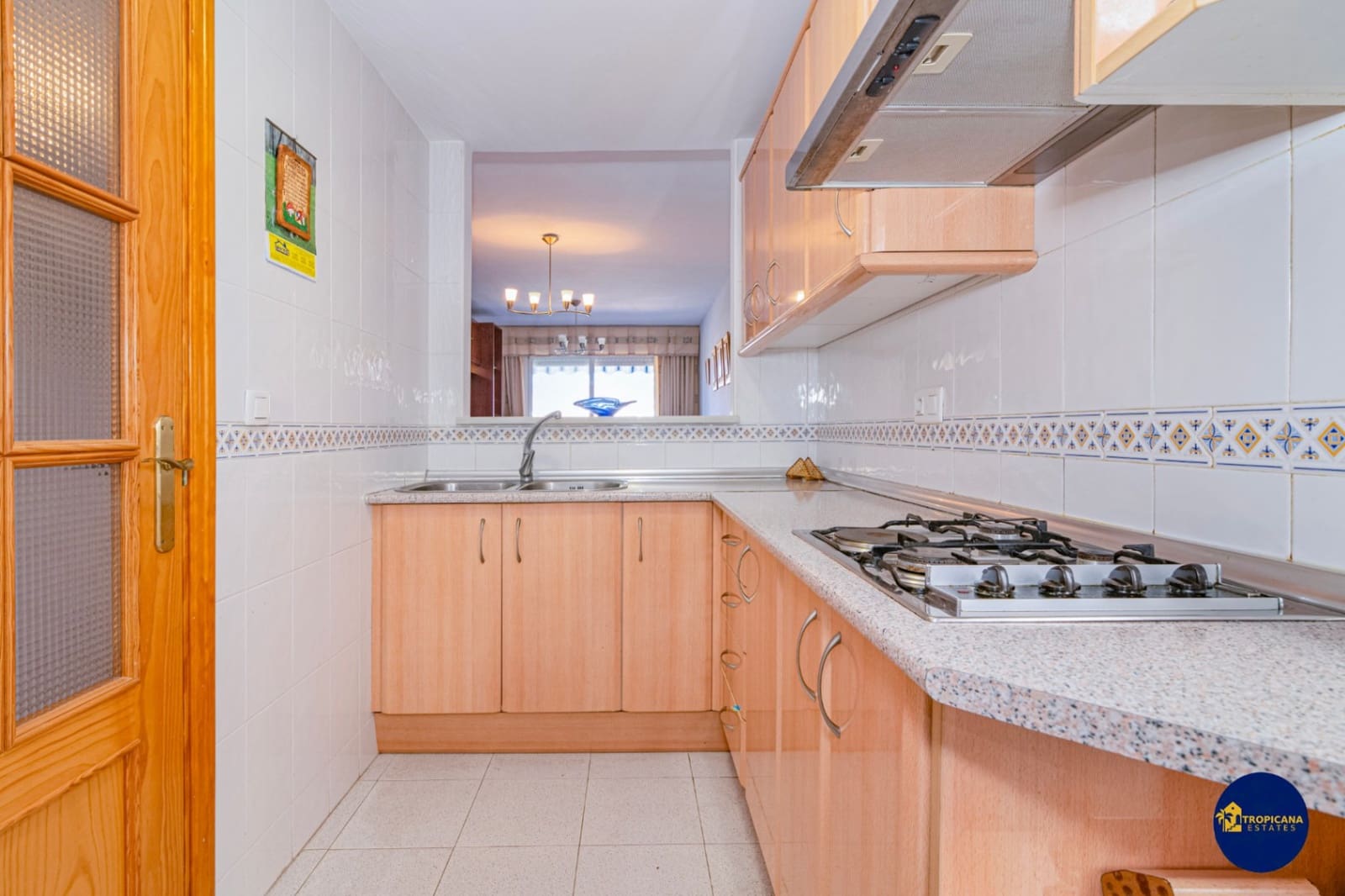 2 chambre Appartement à vendre à Almunecar avec piscine garage - 264 590 € (Ref: 10021618)