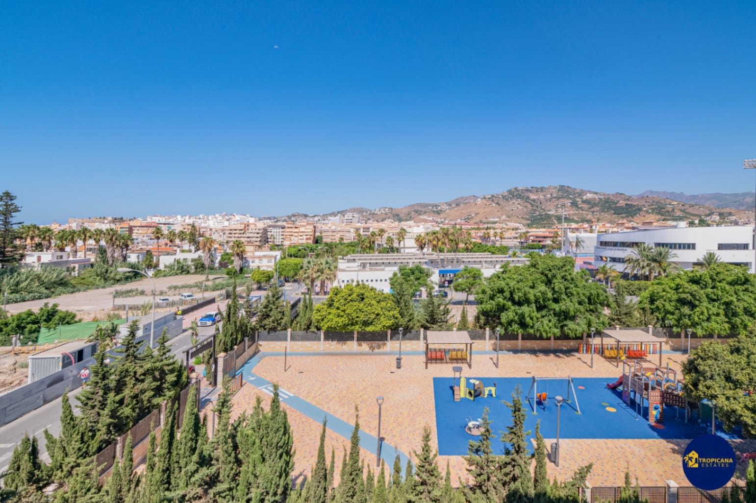 2 chambre Appartement à vendre à Almunecar avec piscine garage - 264 590 € (Ref: 10021618)