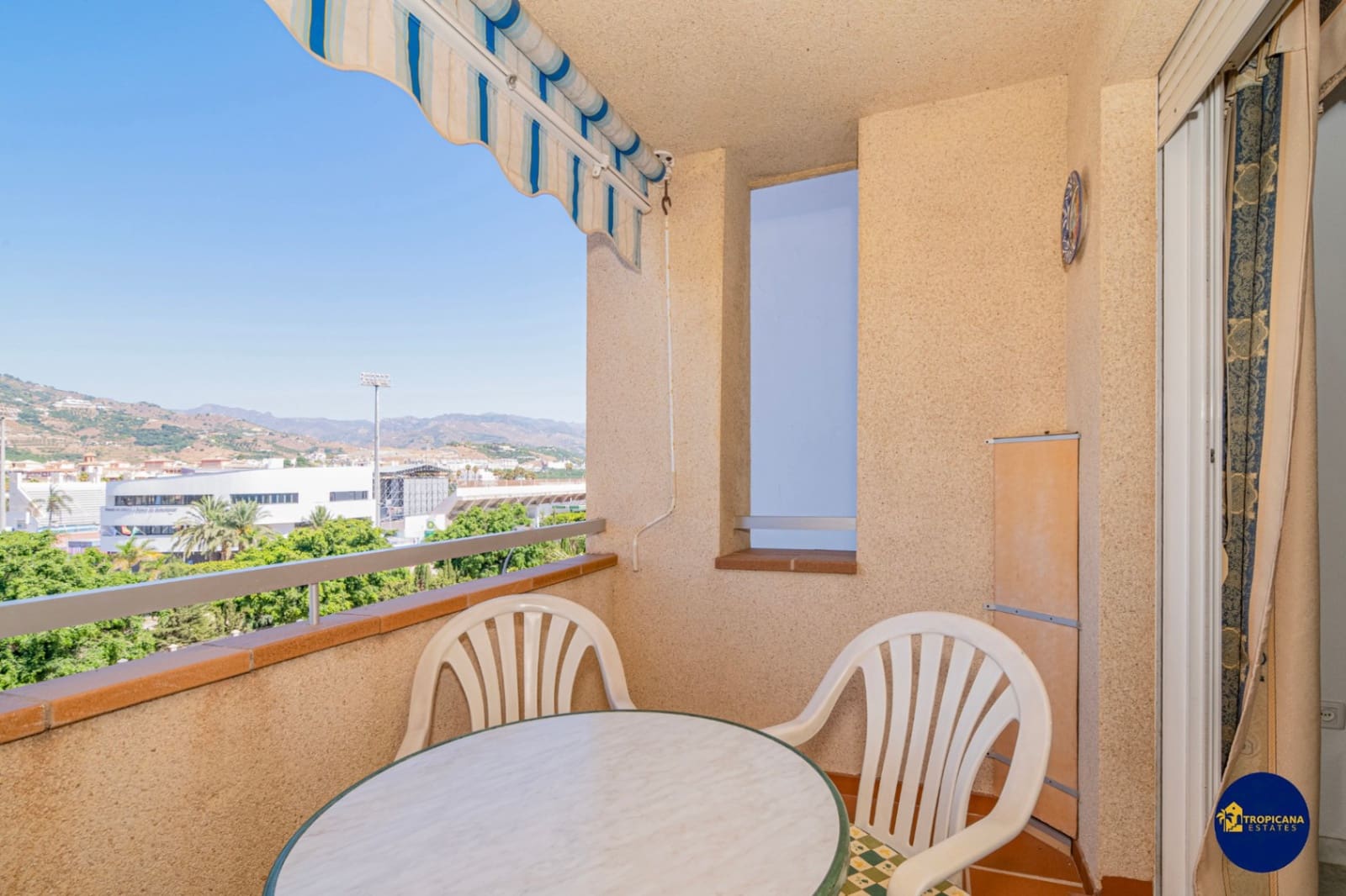 2 chambre Appartement à vendre à Almunecar avec piscine garage - 264 590 € (Ref: 10021618)