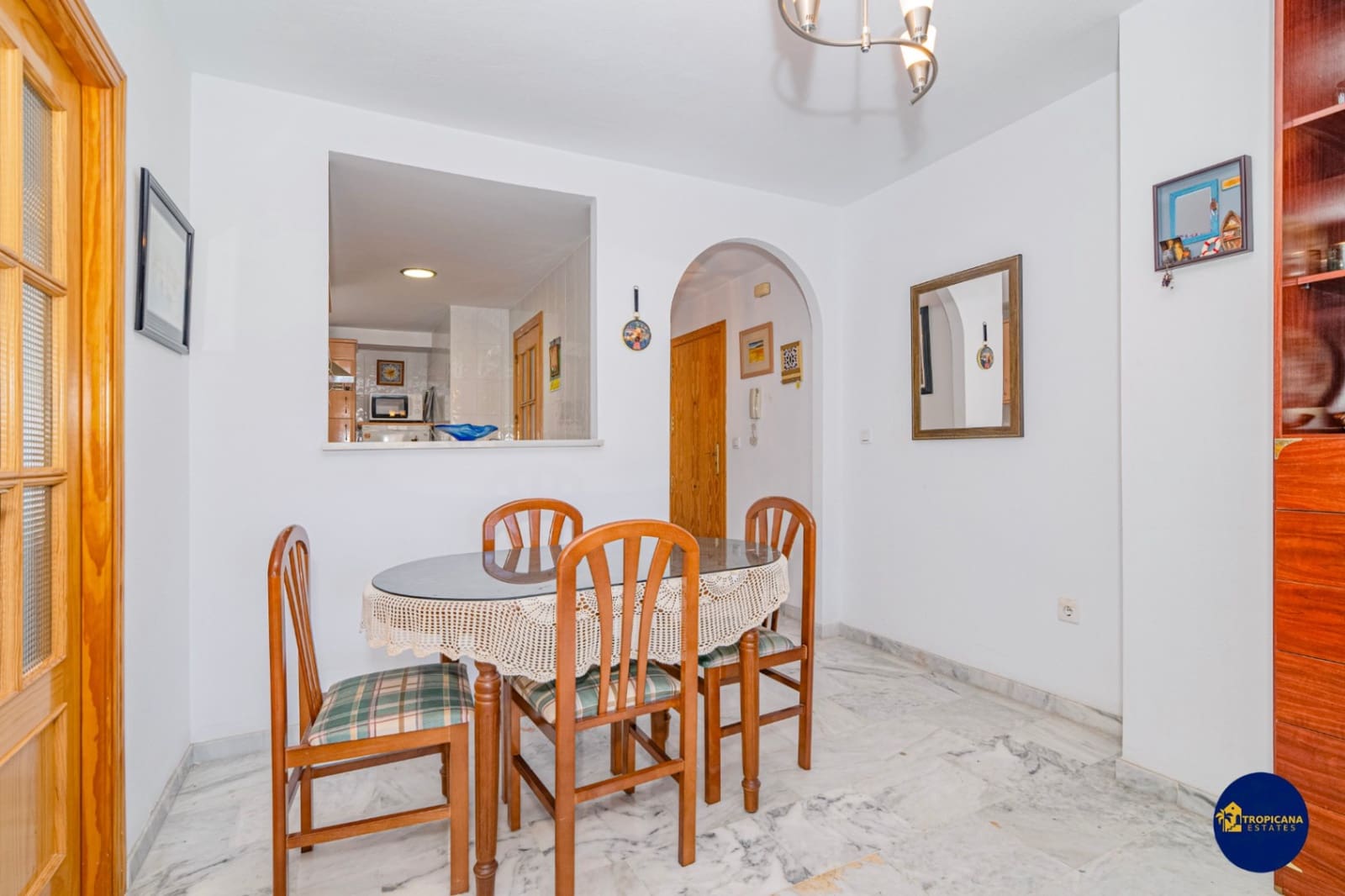 2 chambre Appartement à vendre à Almunecar avec piscine garage - 264 590 € (Ref: 10021618)