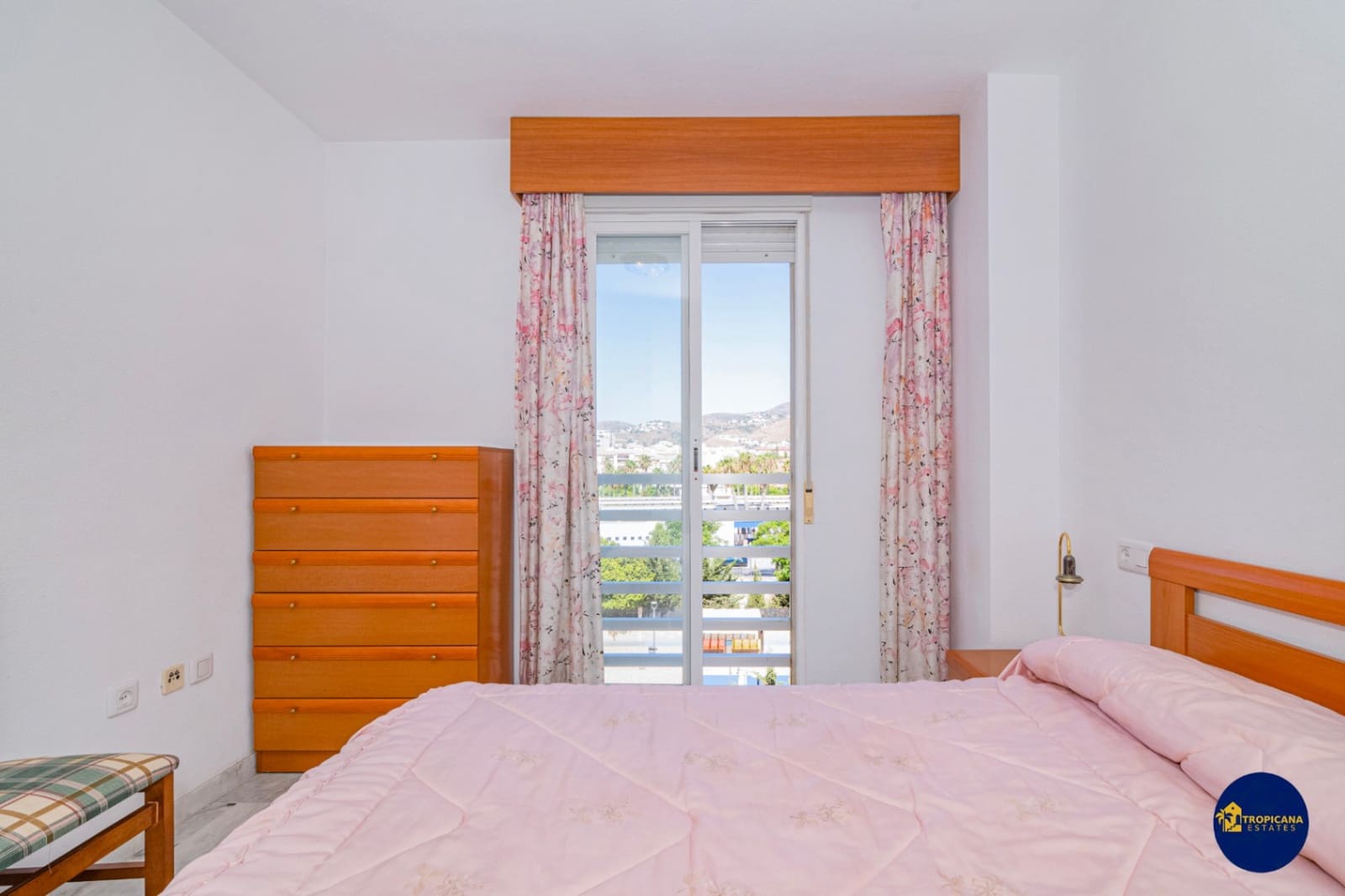 2 chambre Appartement à vendre à Almunecar avec piscine garage - 264 590 € (Ref: 10021618)
