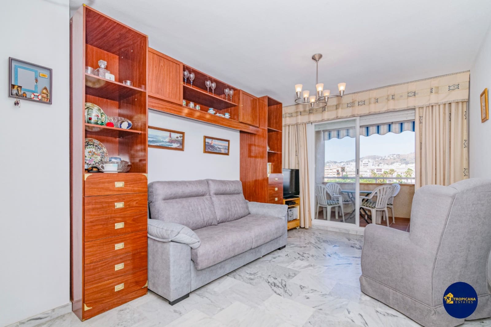 2 chambre Appartement à vendre à Almunecar avec piscine garage - 264 590 € (Ref: 10021618)