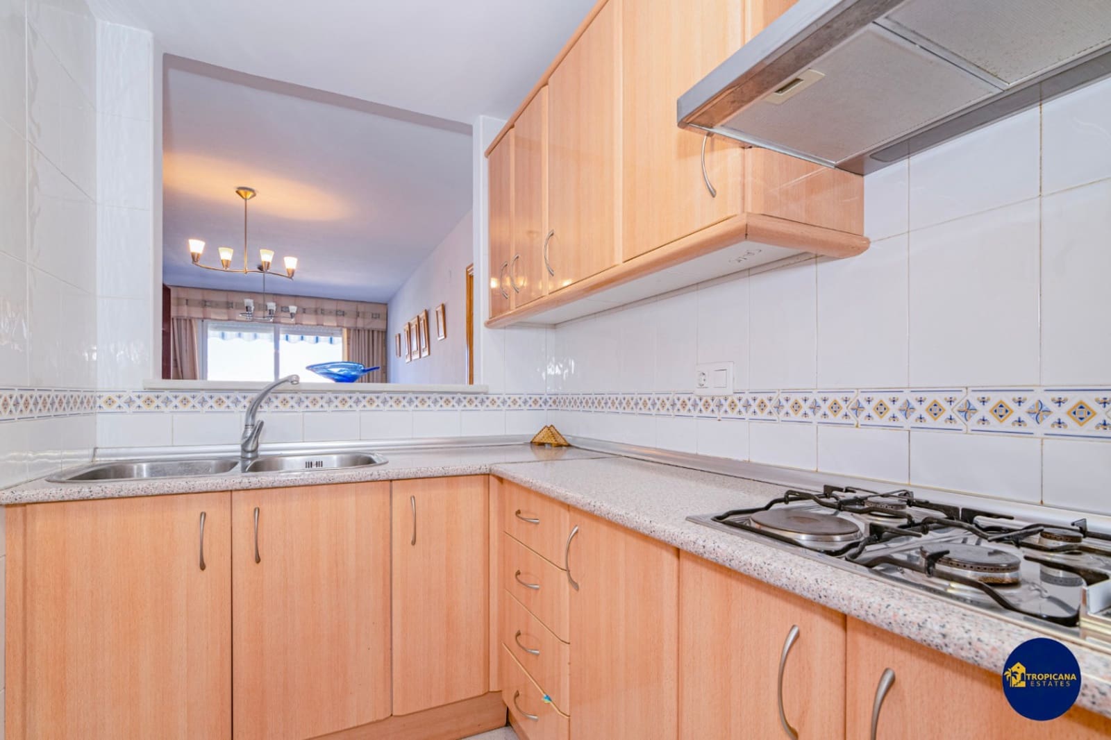 2 chambre Appartement à vendre à Almunecar avec piscine garage - 264 590 € (Ref: 10021618)
