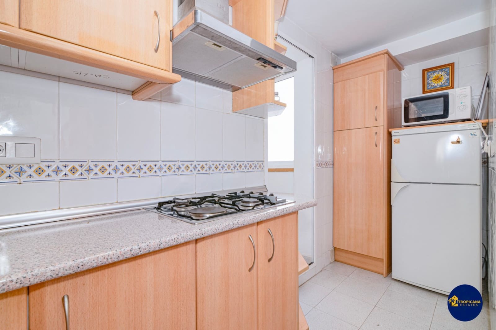 2 chambre Appartement à vendre à Almunecar avec piscine garage - 264 590 € (Ref: 10021618)