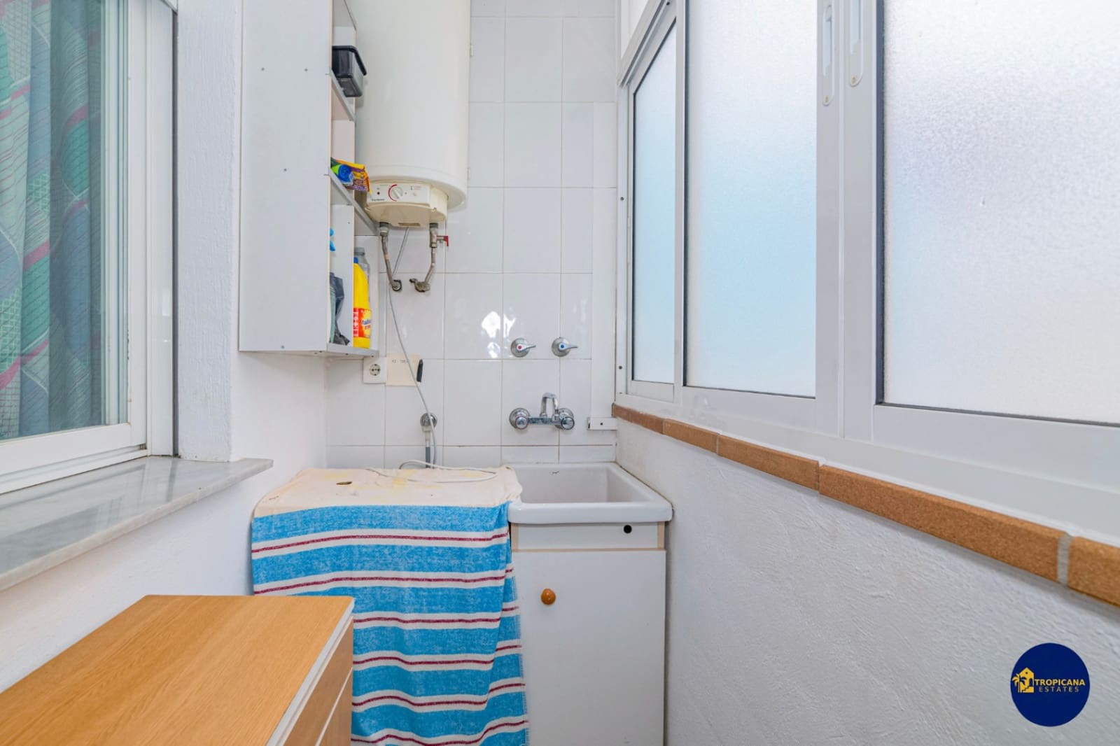2 chambre Appartement à vendre à Almunecar avec piscine garage - 264 590 € (Ref: 10021618)