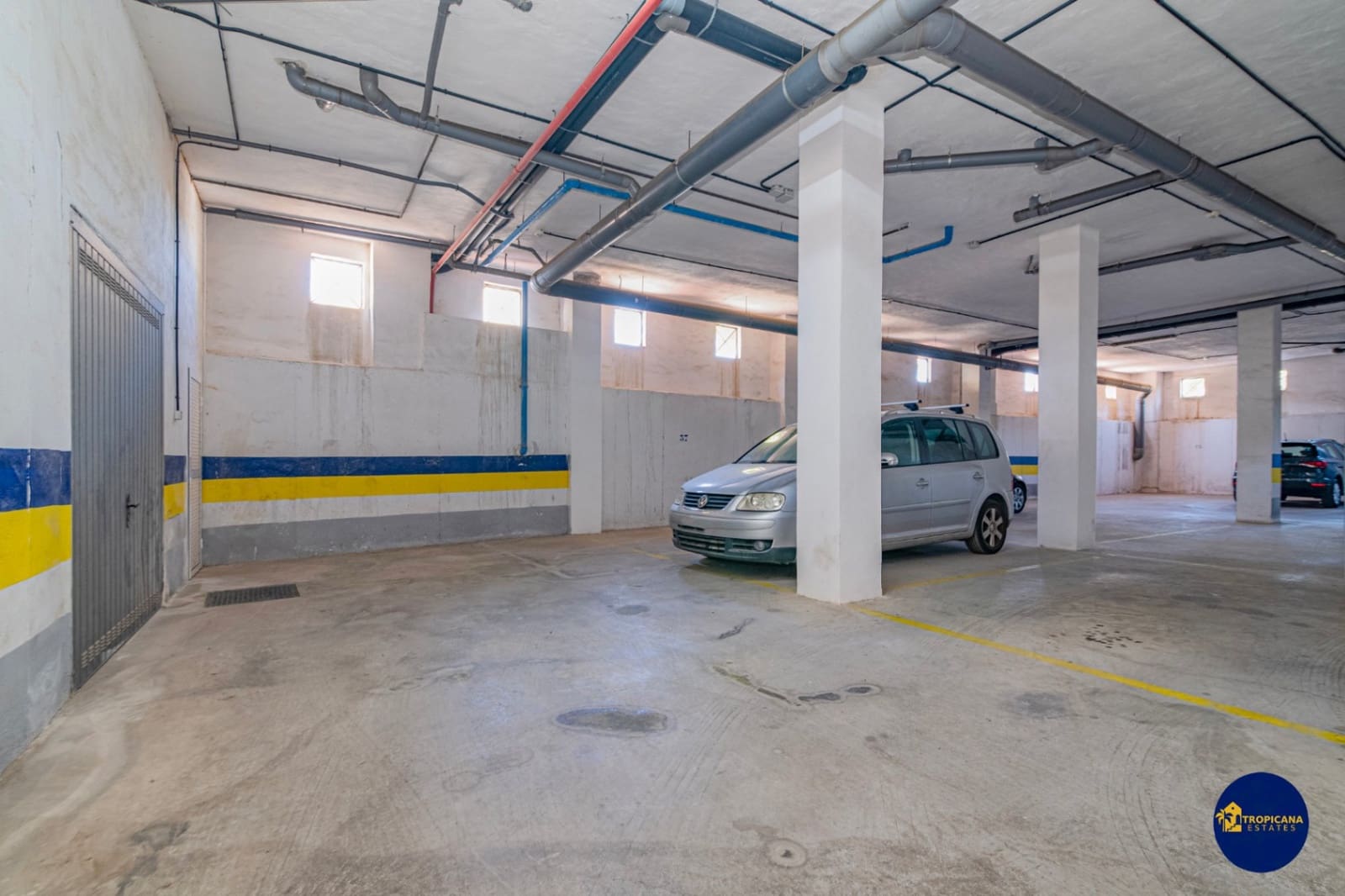 2 chambre Appartement à vendre à Almunecar avec piscine garage - 264 590 € (Ref: 10021618)