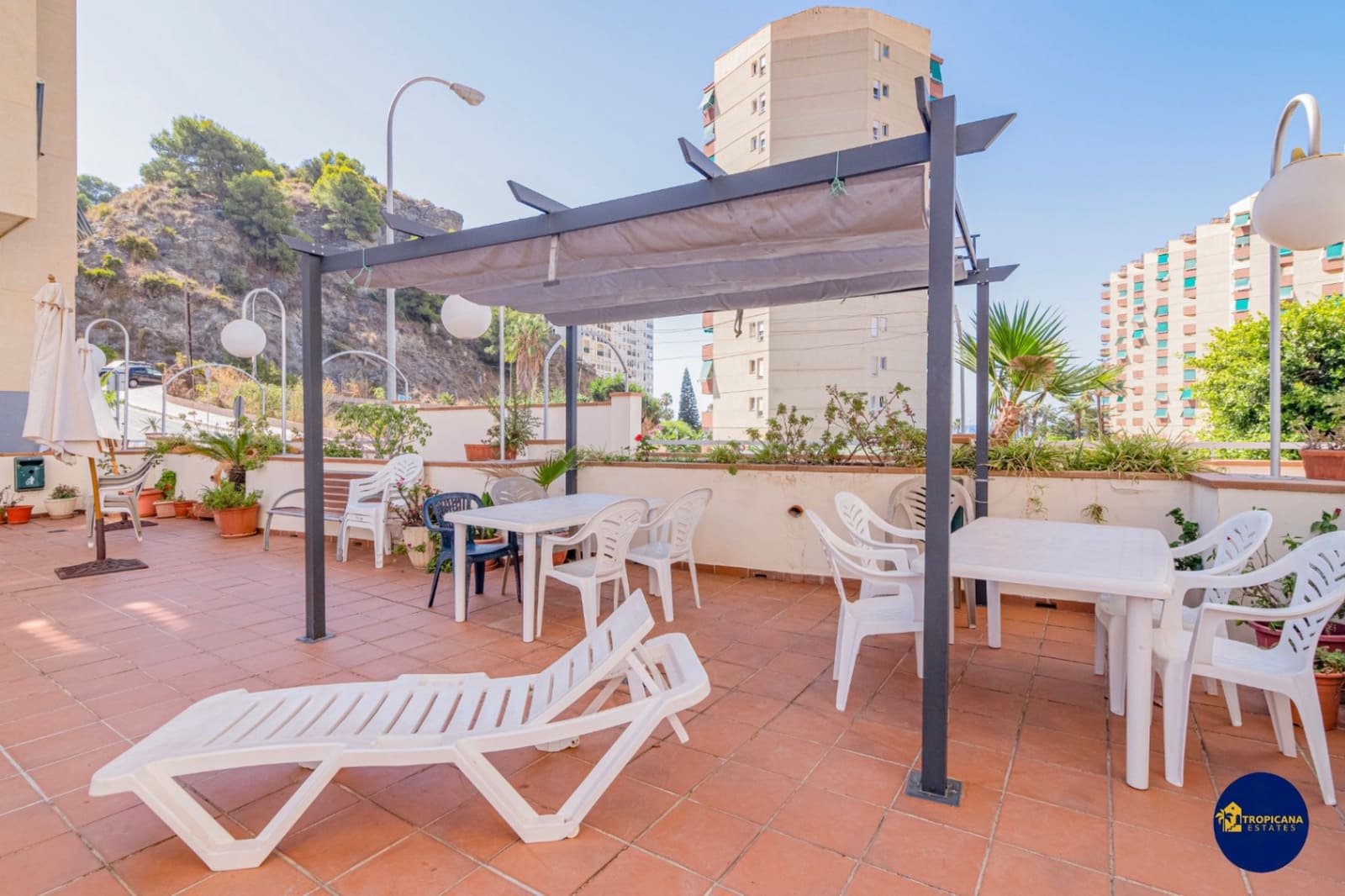 2 chambre Appartement à vendre à Almunecar avec piscine garage - 264 590 € (Ref: 10021618)