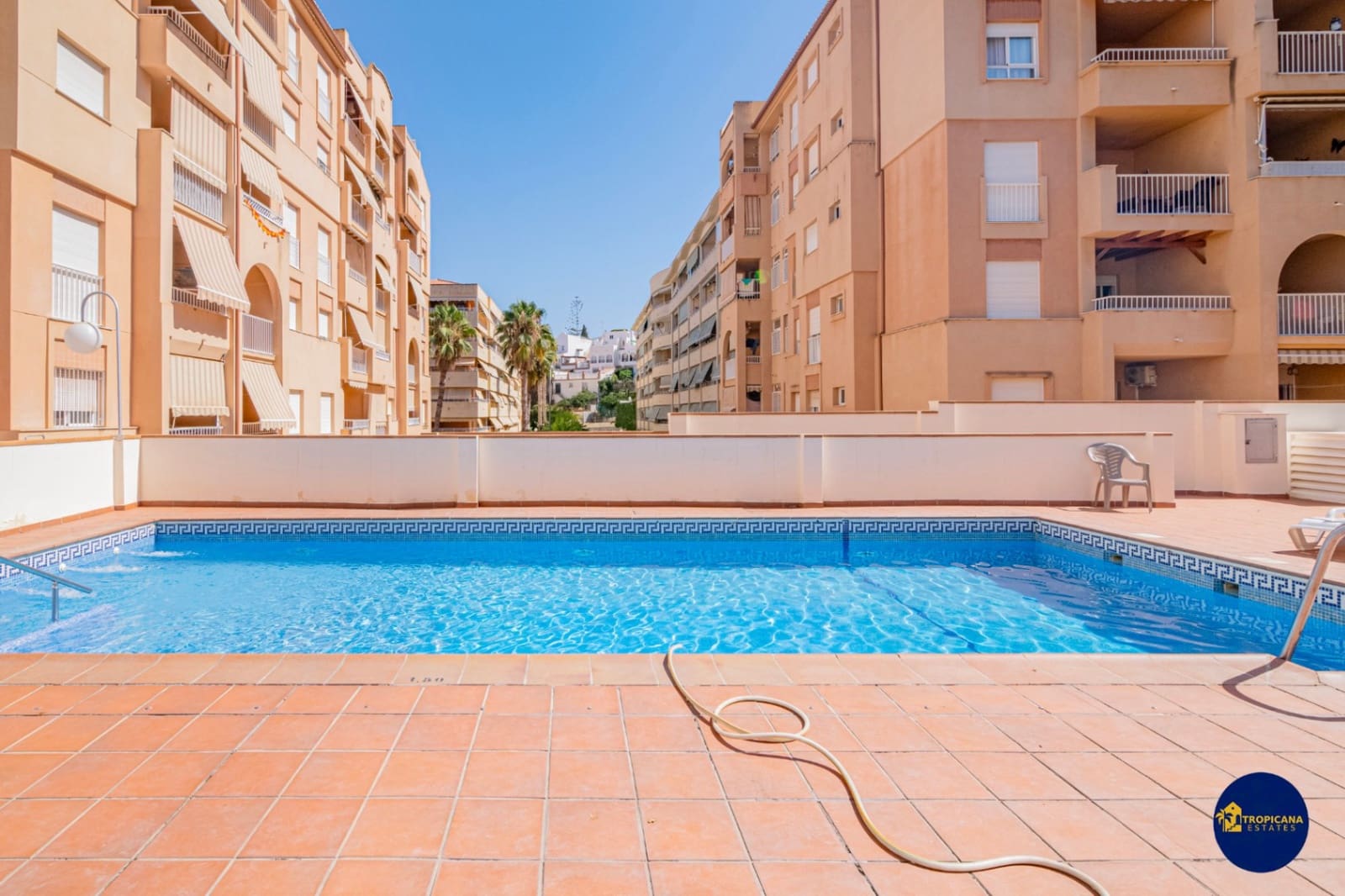 2 chambre Appartement à vendre à Almunecar avec piscine garage - 264 590 € (Ref: 10021618)