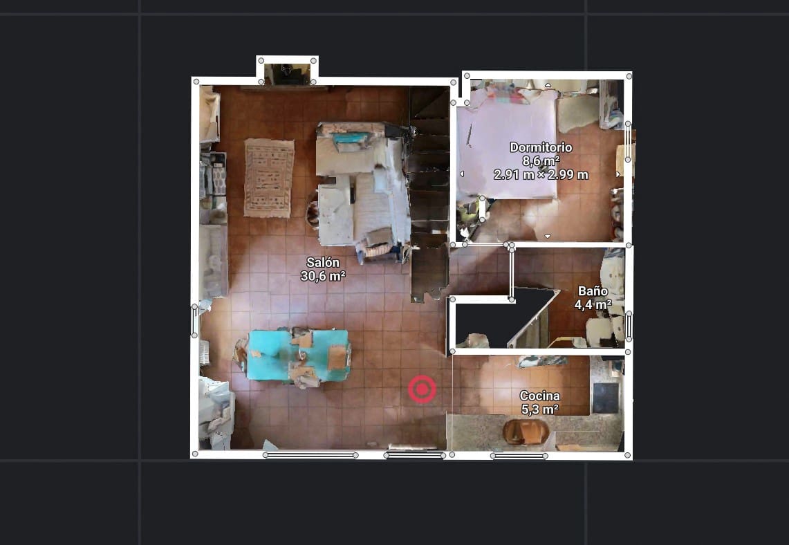 3 sypialnia Finka/Dom wiejski na sprzedaż w Salobrena z basenem garażem - 320 000 € (Ref: 10033229)