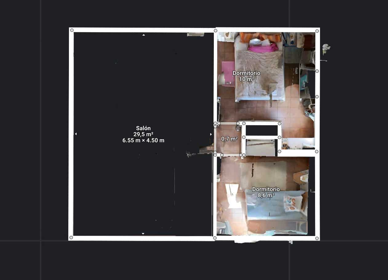 3 sypialnia Finka/Dom wiejski na sprzedaż w Salobrena z basenem garażem - 320 000 € (Ref: 10033229)