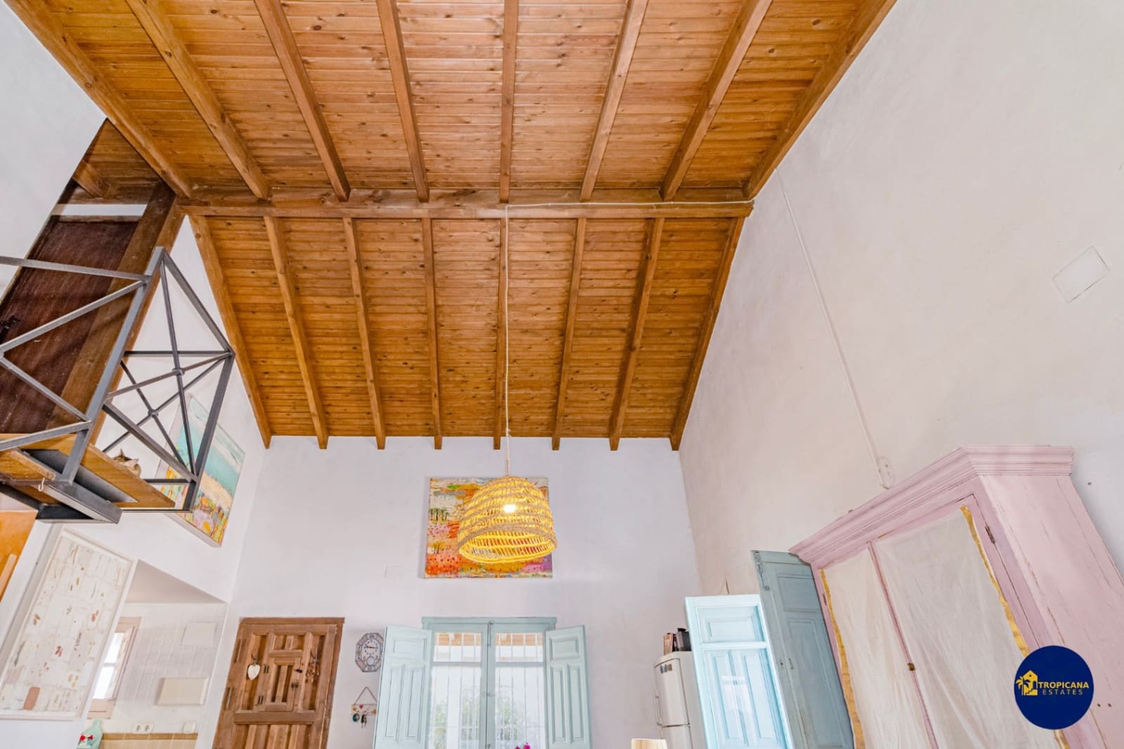 3 sypialnia Finka/Dom wiejski na sprzedaż w Salobrena z basenem garażem - 320 000 € (Ref: 10033229)