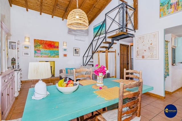 3 sypialnia Finka/Dom wiejski na sprzedaż w Salobreña z basenem garażem - 320 000 € (Ref: 10033229)