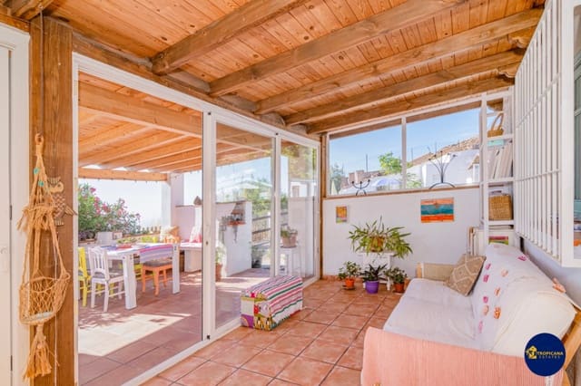 3 sypialnia Finka/Dom wiejski na sprzedaż w Salobreña z basenem garażem - 320 000 € (Ref: 10033229)