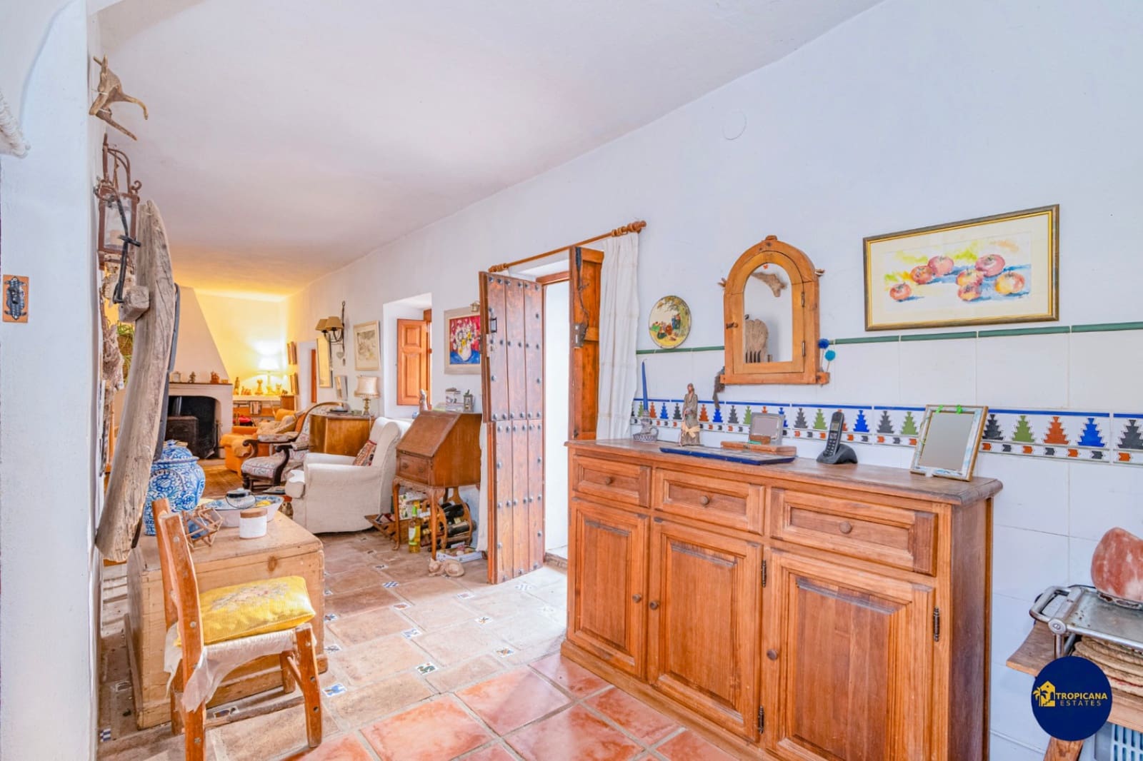 2 bedroom Finca/Country House for sale in Almunecar with garage - € 289,000 (Ref: 10048621)
