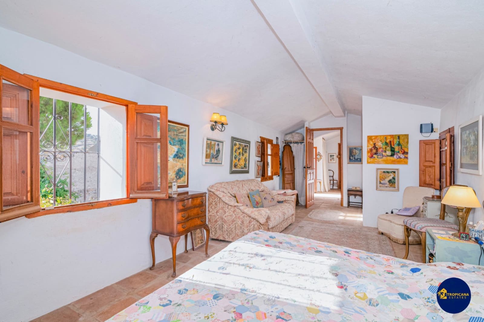 2 bedroom Finca/Country House for sale in Almunecar with garage - € 289,000 (Ref: 10048621)
