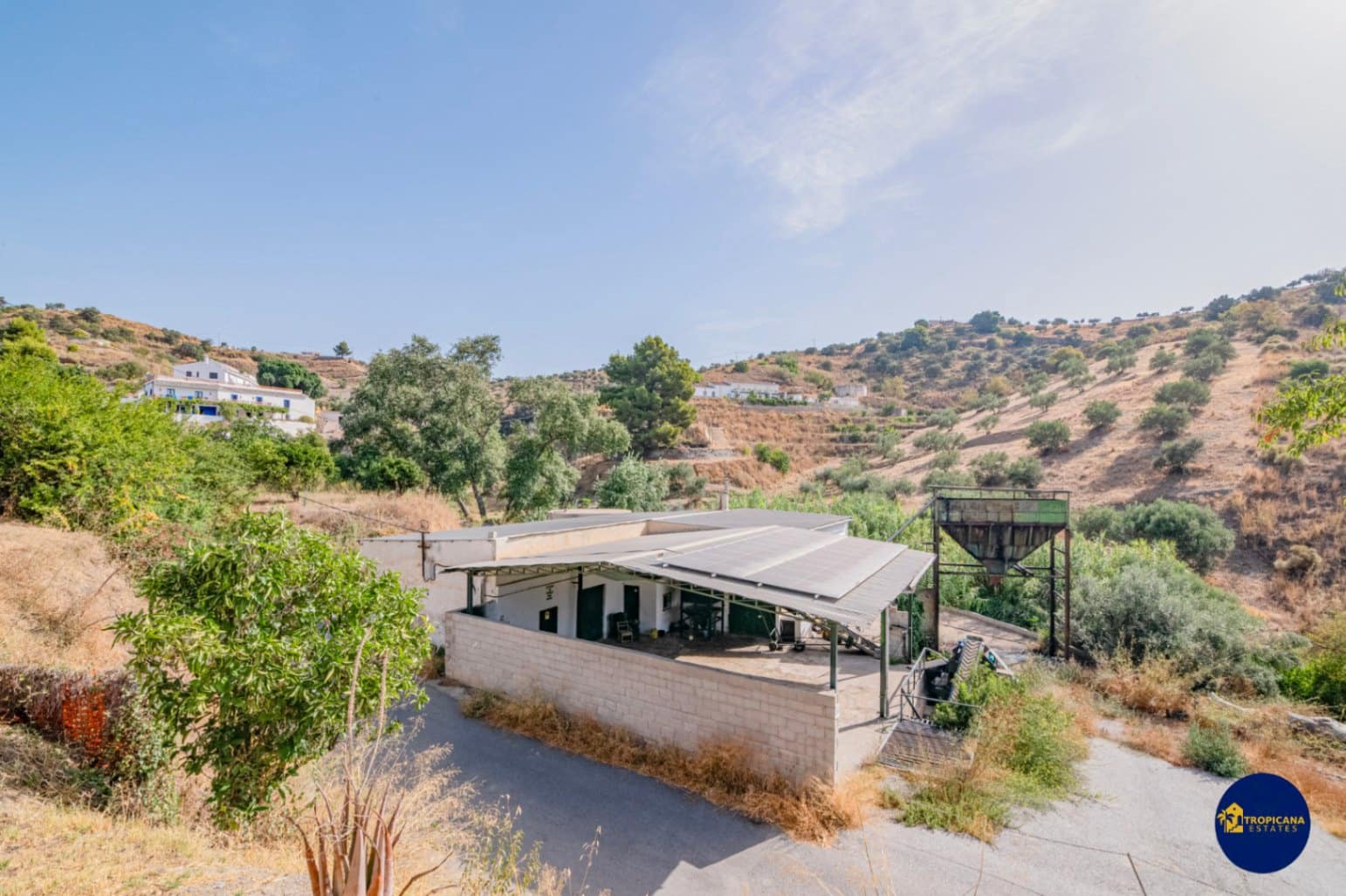 2 bedroom Finca/Country House for sale in Almunecar with garage - € 289,000 (Ref: 10048621)