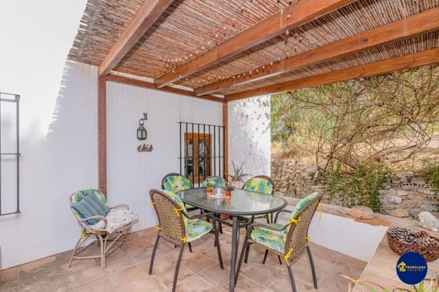 2 bedroom Finca/Country House for sale in Almuñécar with garage - € 289,000 (Ref: 10048621)