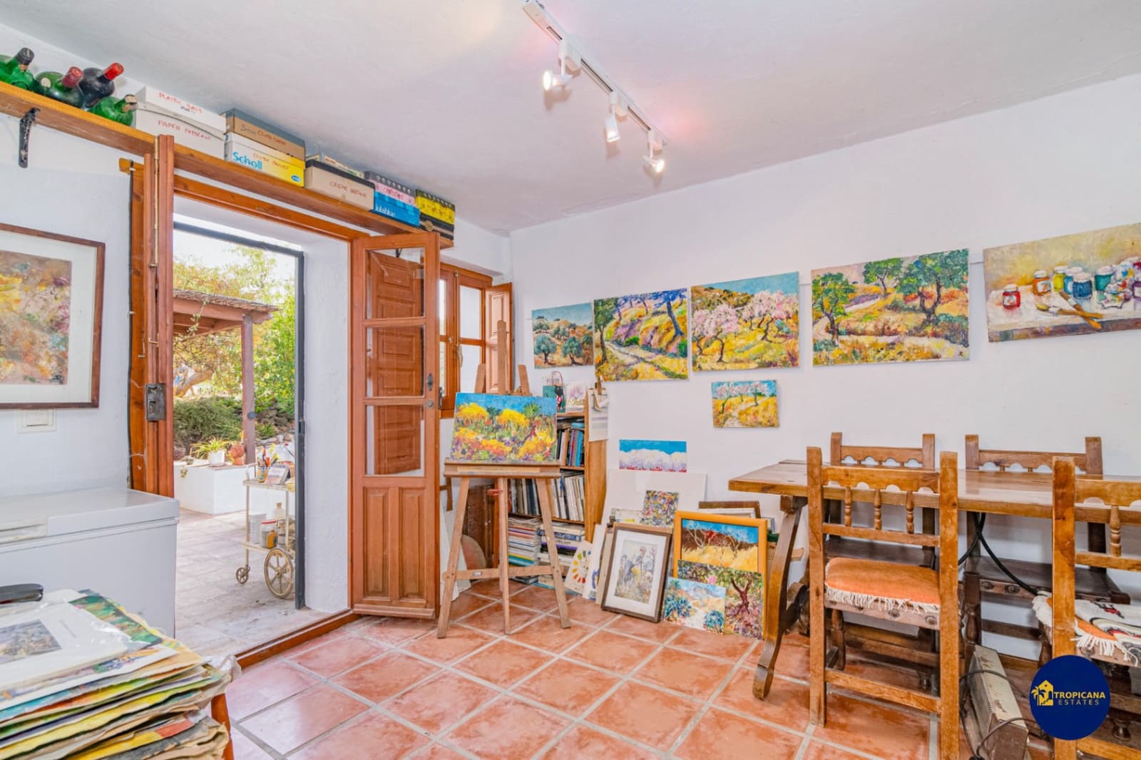 2 bedroom Finca/Country House for sale in Almunecar with garage - € 289,000 (Ref: 10048621)