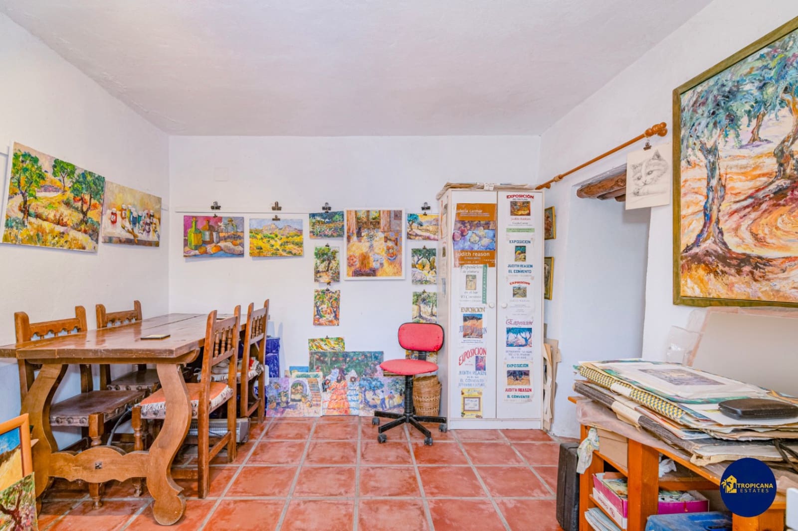 2 bedroom Finca/Country House for sale in Almunecar with garage - € 289,000 (Ref: 10048621)