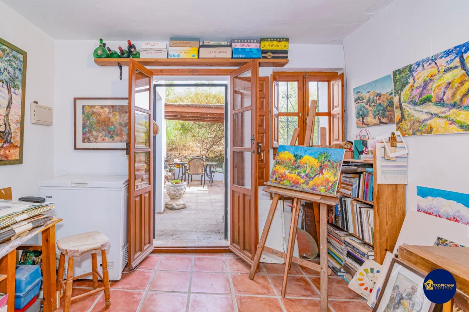 2 bedroom Finca/Country House for sale in Almunecar with garage - € 289,000 (Ref: 10048621)
