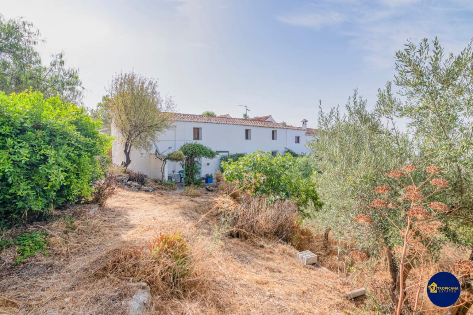 2 bedroom Finca/Country House for sale in Almunecar with garage - € 289,000 (Ref: 10048621)