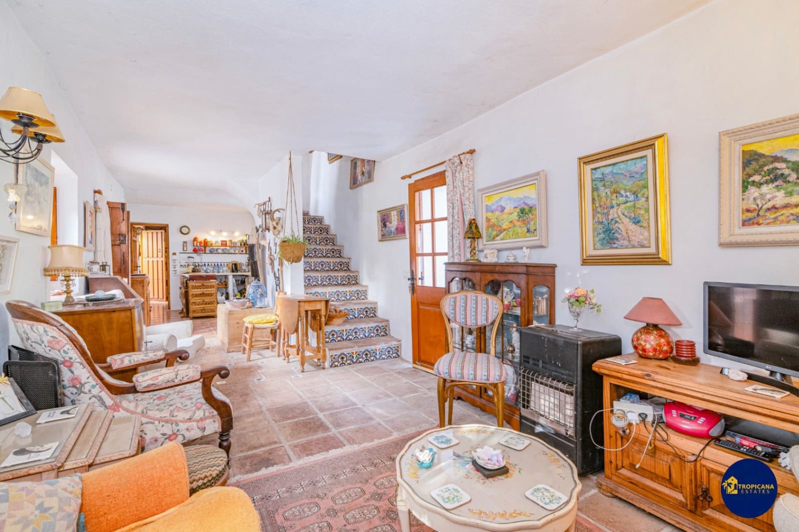 2 bedroom Finca/Country House for sale in Almunecar with garage - € 289,000 (Ref: 10048621)