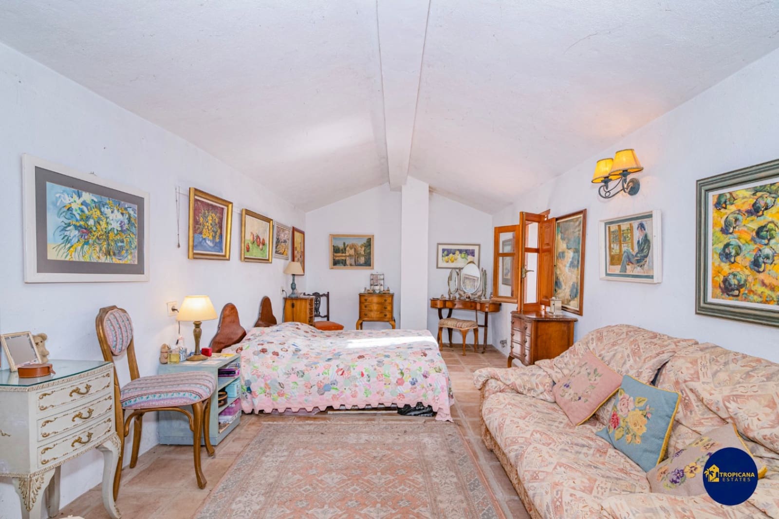 2 bedroom Finca/Country House for sale in Almunecar with garage - € 289,000 (Ref: 10048621)