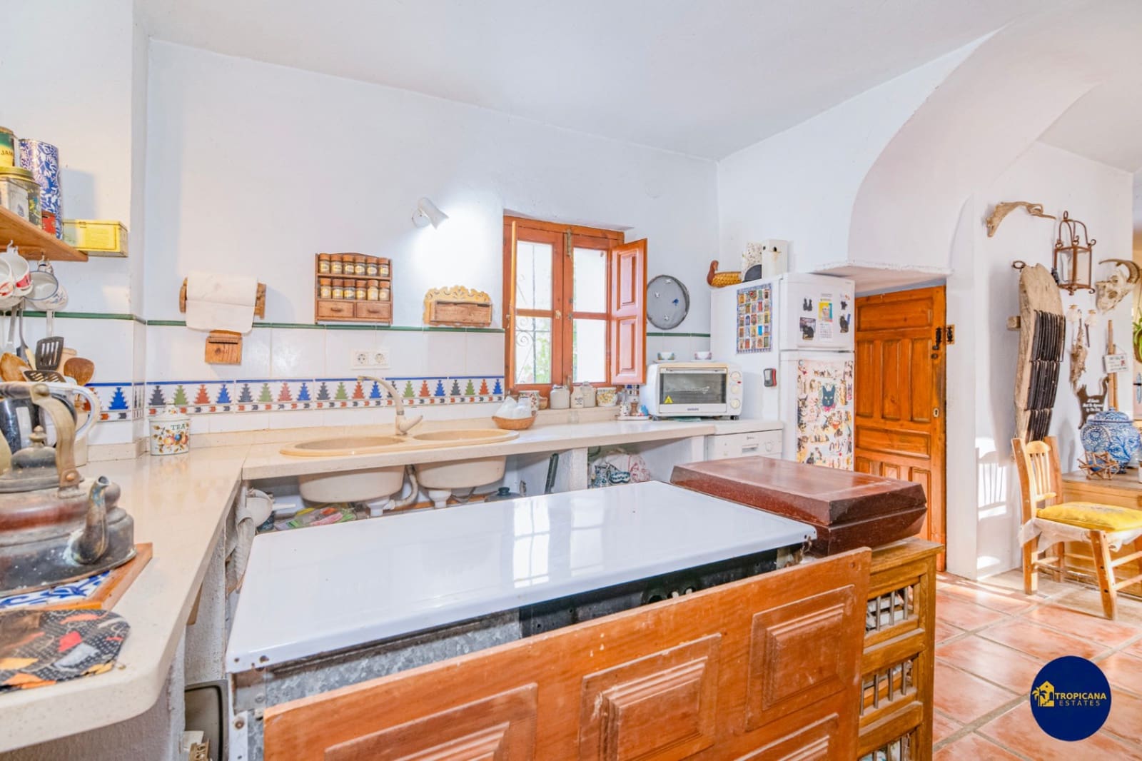 2 bedroom Finca/Country House for sale in Almunecar with garage - € 289,000 (Ref: 10048621)