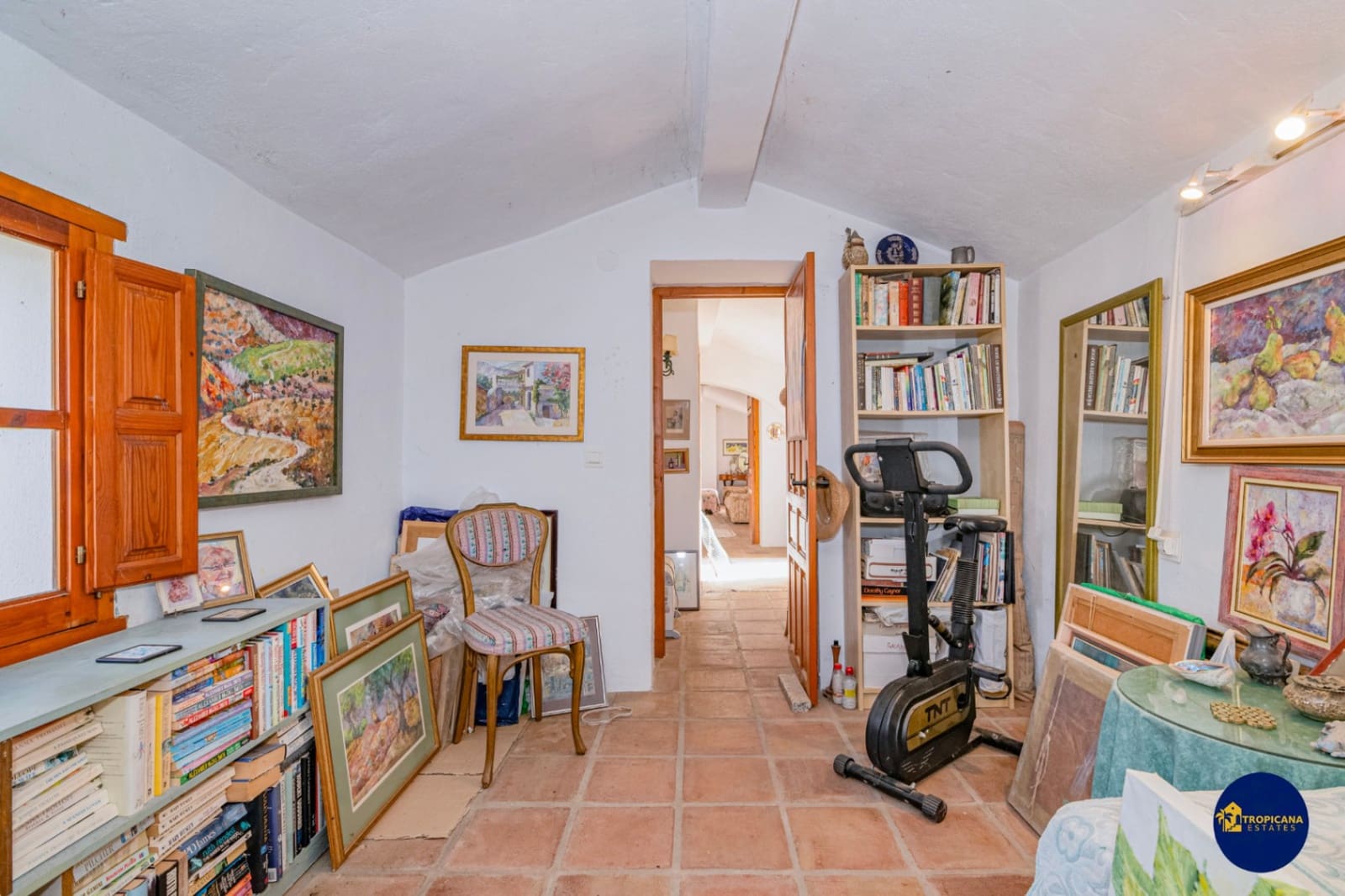 2 bedroom Finca/Country House for sale in Almunecar with garage - € 289,000 (Ref: 10048621)