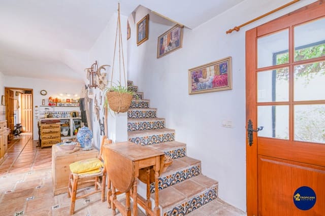 2 bedroom Finca/Country House for sale in Almuñécar with garage - € 289,000 (Ref: 10048621)